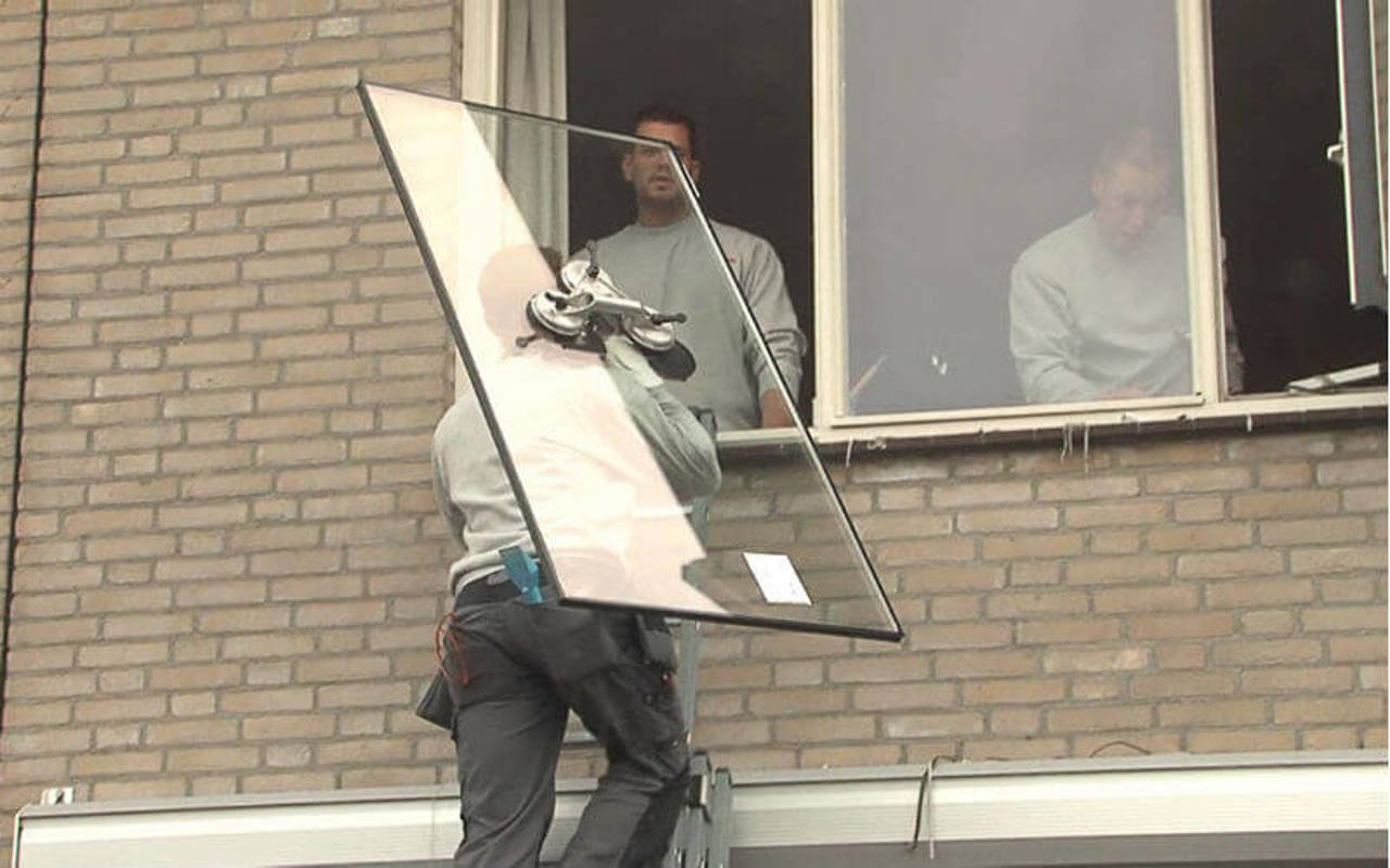 Glas Vervangen 800X500