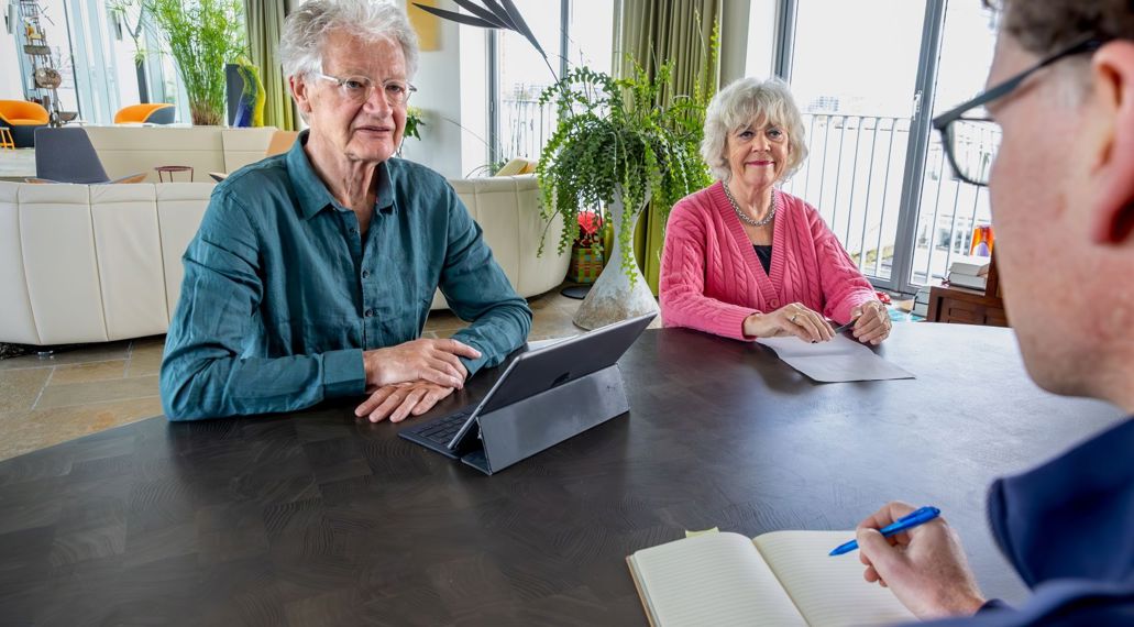 Bewoners VvE Westerdok Amsterdam